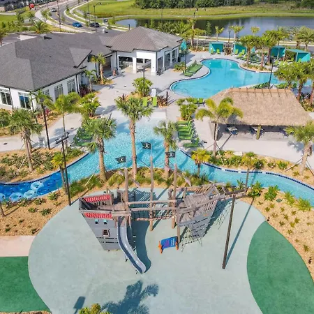 Adventure Cove - Resort Oasis, Water Park, Mins To Theme Parks!